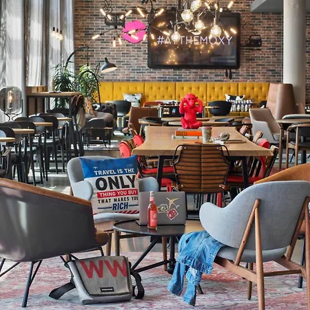 Moxy Frankfurt Airport Kelsterbach-2