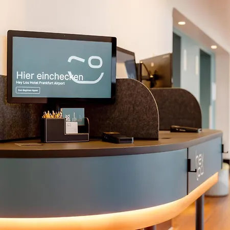 Hey Lou Hotel Frankfurt Airport-2